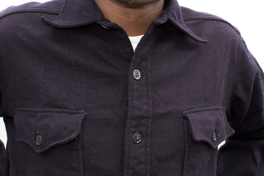 The US Navy CPO Shirt - That shirt you love so much is a homage to this shirt