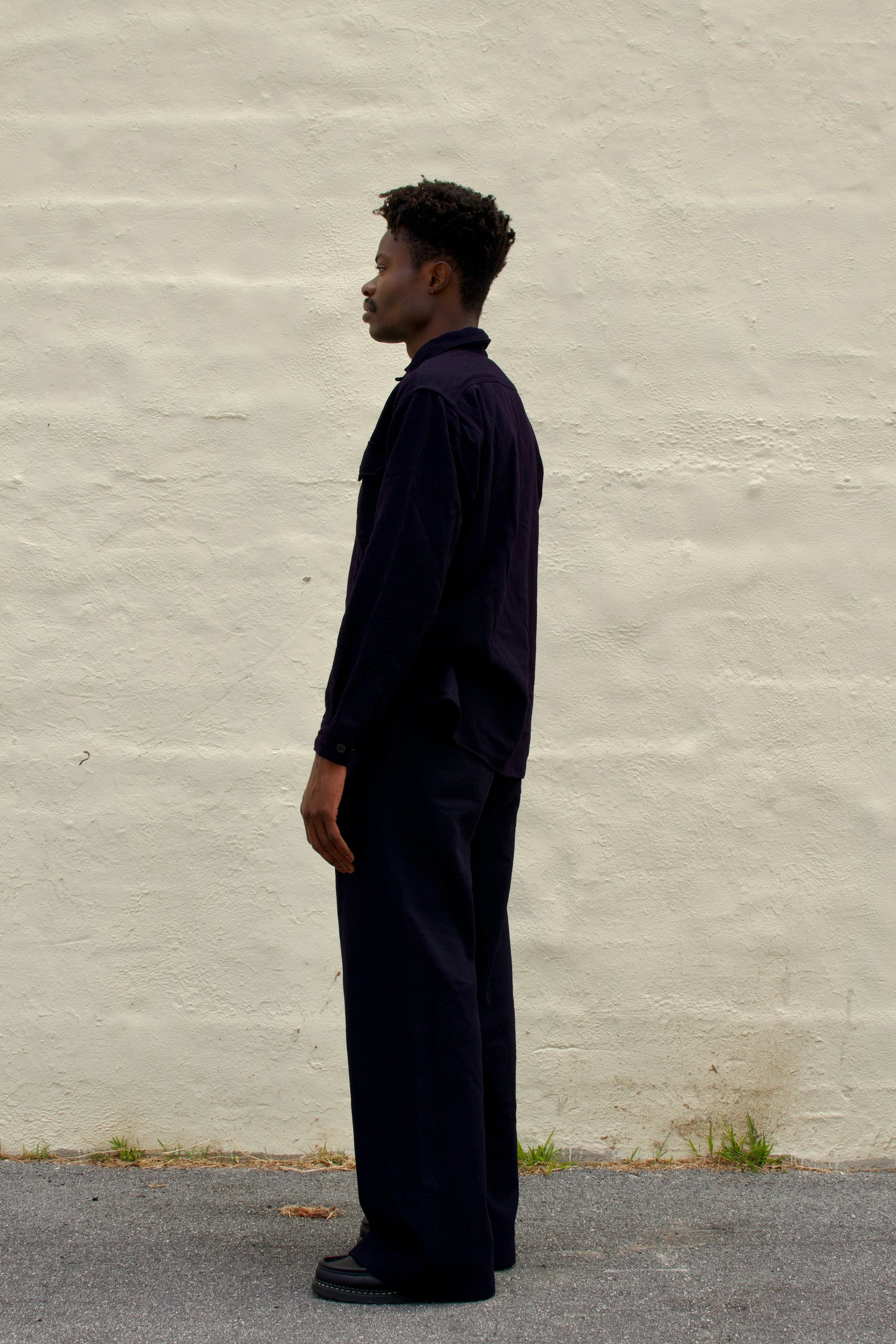 Vintage C.P.O (Chief Petty Officer) Shirt