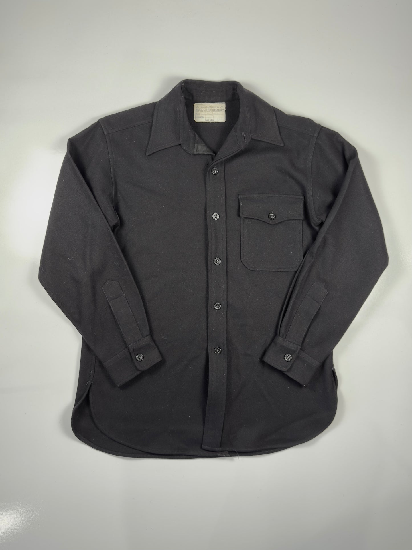 Vintage C.P.O (Chief Petty Officer) Shirt