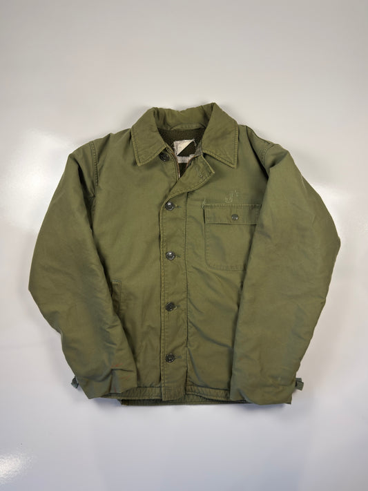 Vintage A-2 Deck Jacket