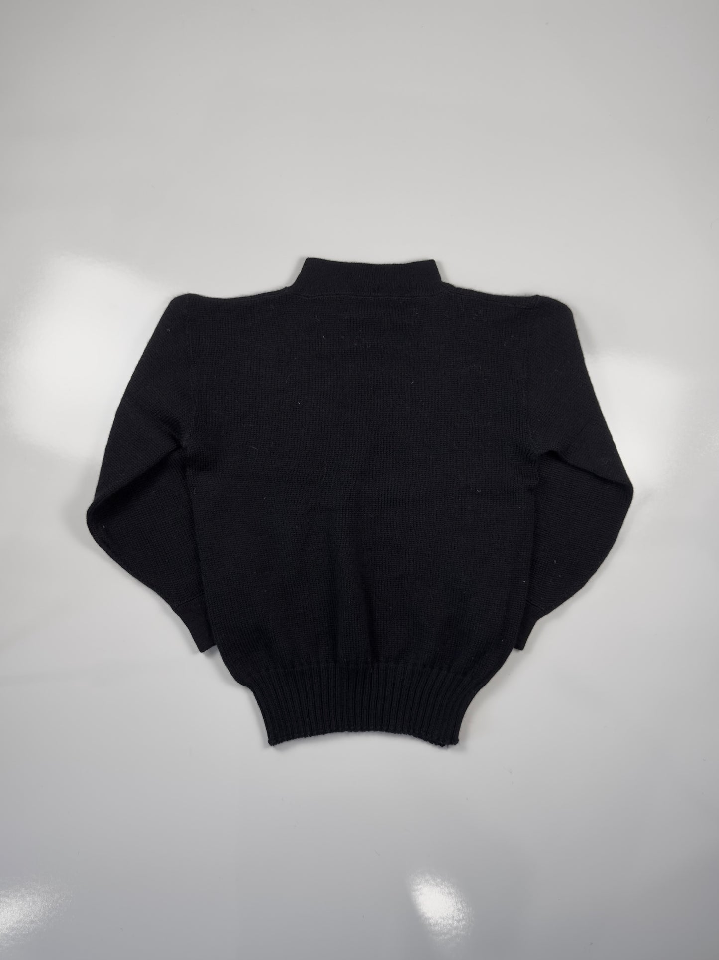 Vintage "Gob" Watch Deck Sweater