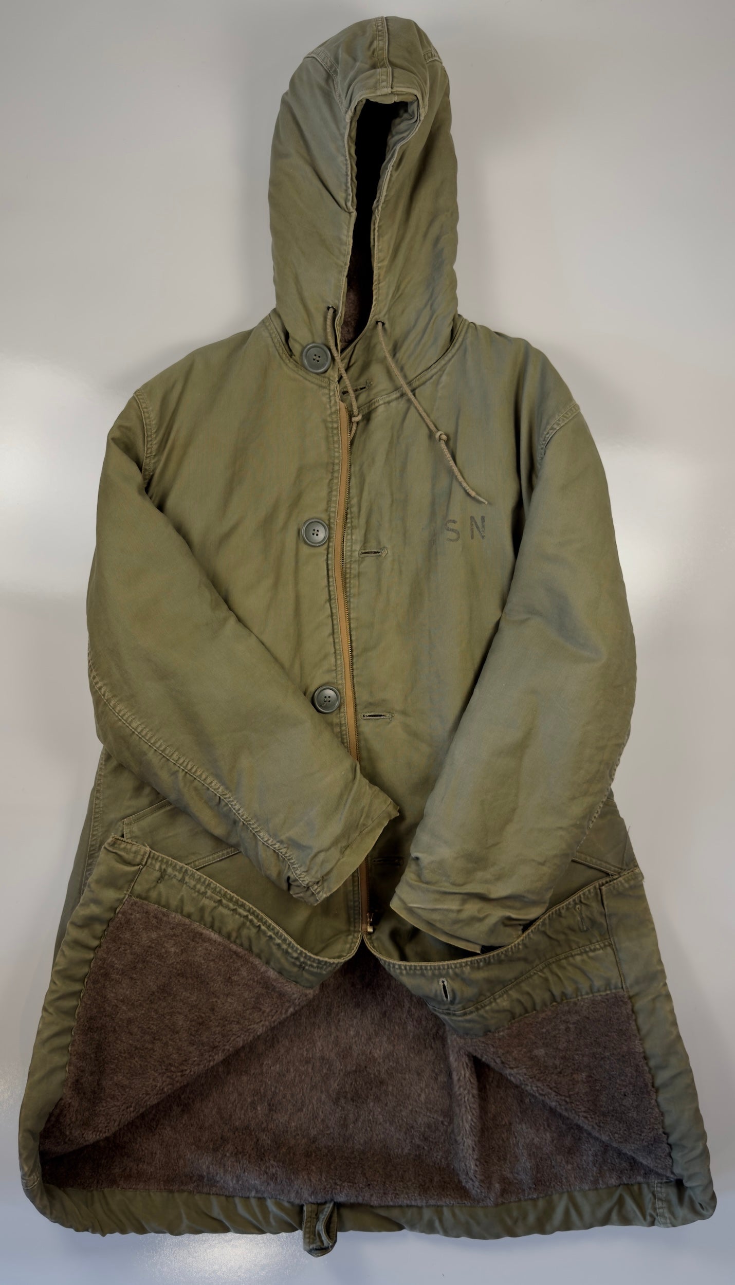 Vintage N1 Parka