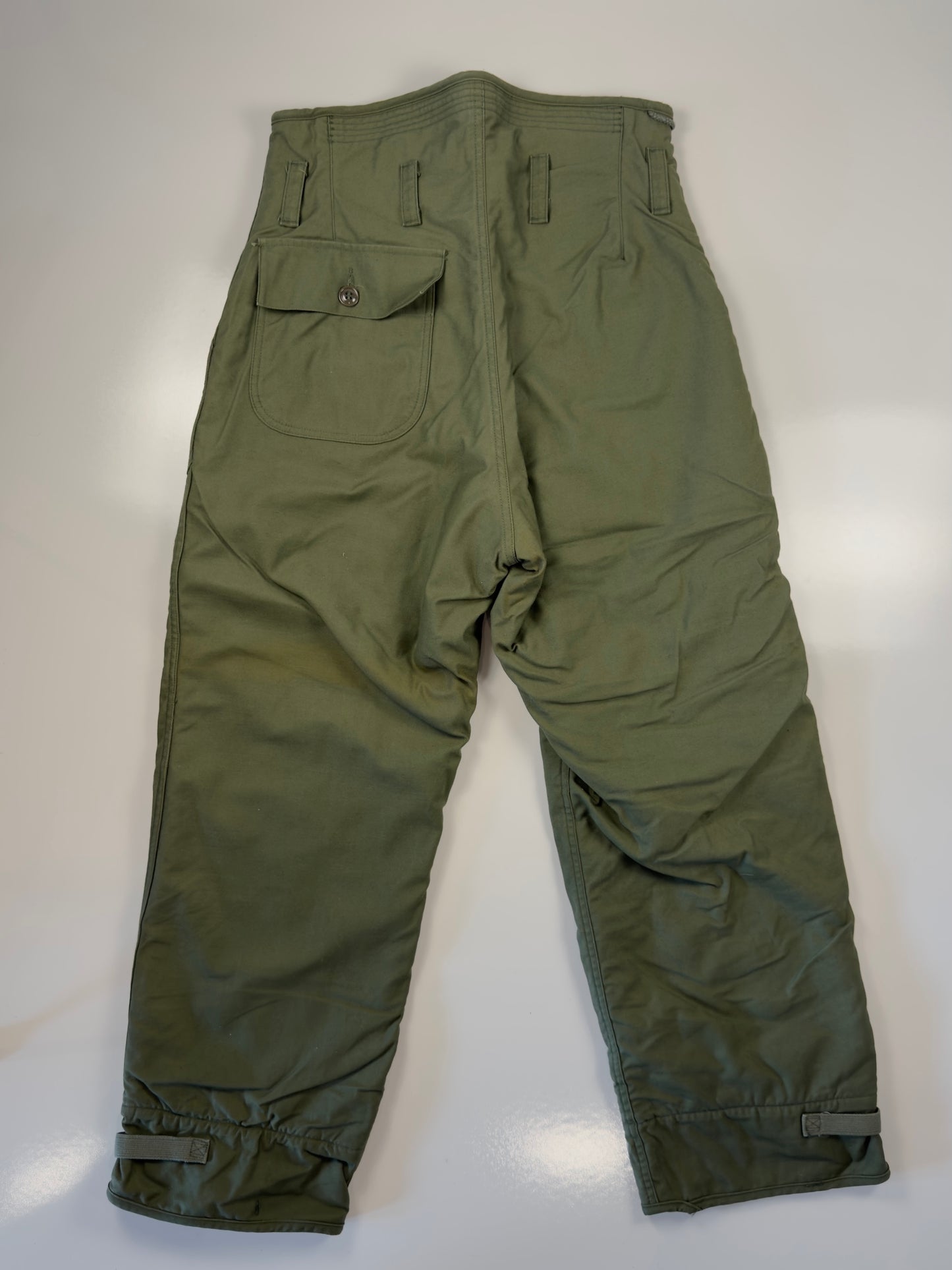 Vintage A2 Deck Pants